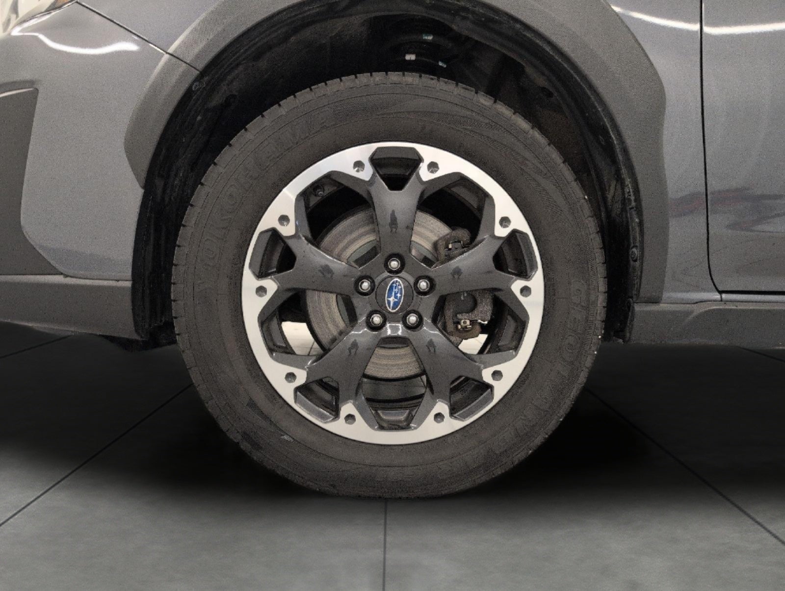 2023 Subaru Crosstrek CVT