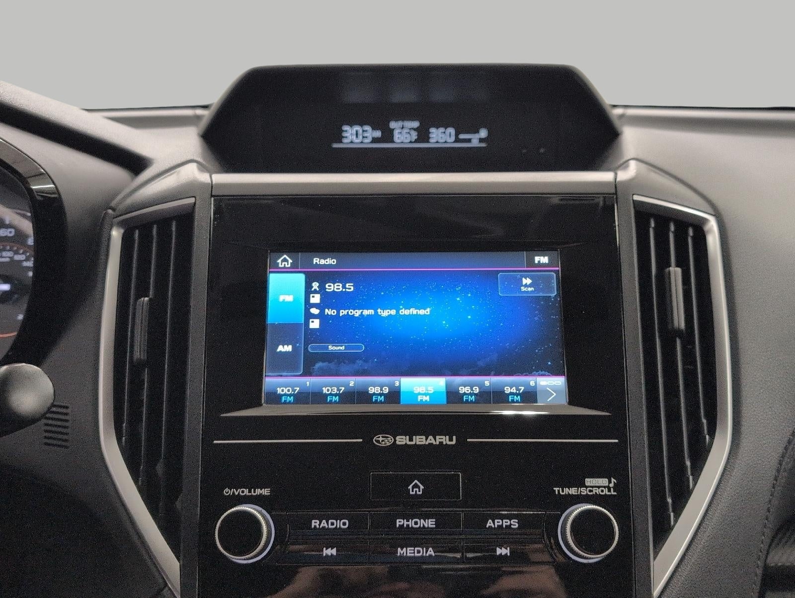 2023 Subaru Crosstrek CVT