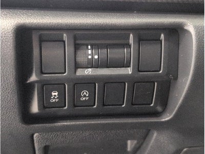 2023 Subaru Crosstrek CVT