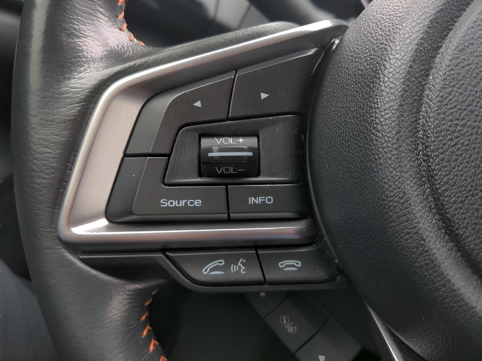 2018 Subaru Crosstrek Premium