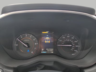 2018 Subaru Crosstrek Premium