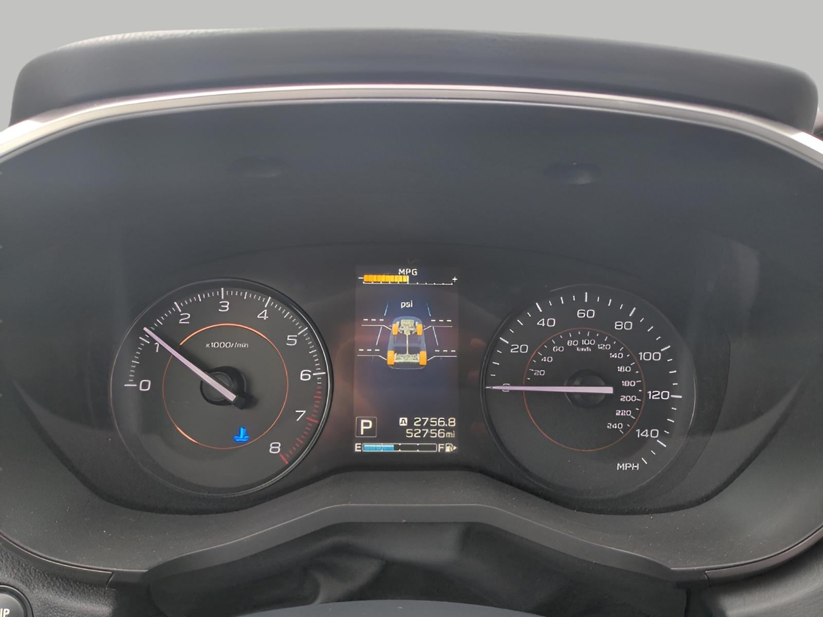 2018 Subaru Crosstrek Premium