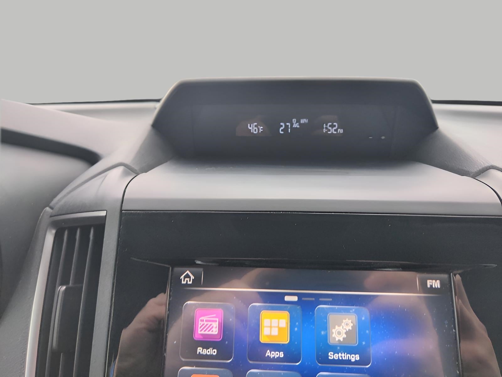2018 Subaru Crosstrek Premium
