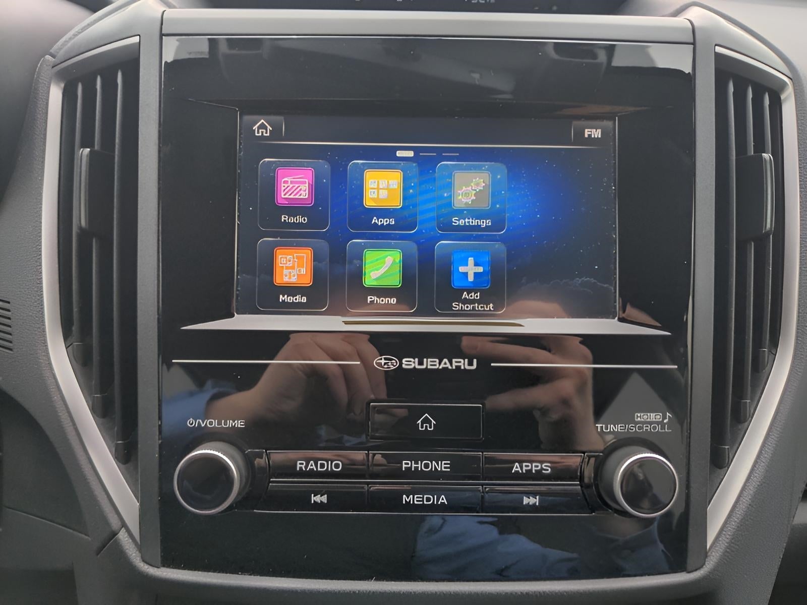 2018 Subaru Crosstrek Premium