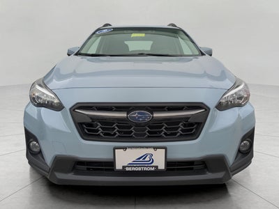 2018 Subaru Crosstrek Premium