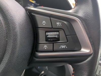 2018 Subaru Crosstrek Premium