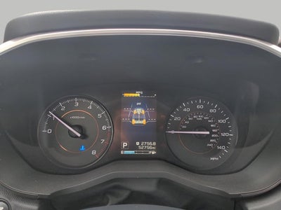 2018 Subaru Crosstrek Premium