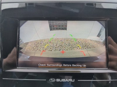 2018 Subaru Crosstrek Premium