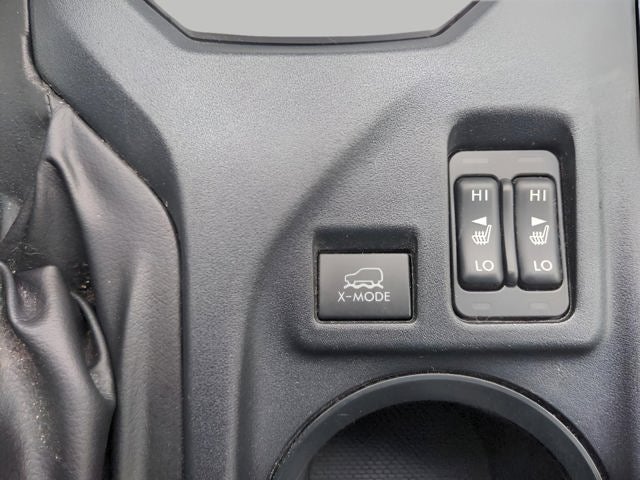 2018 Subaru Crosstrek Premium
