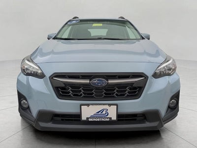 2018 Subaru Crosstrek Premium