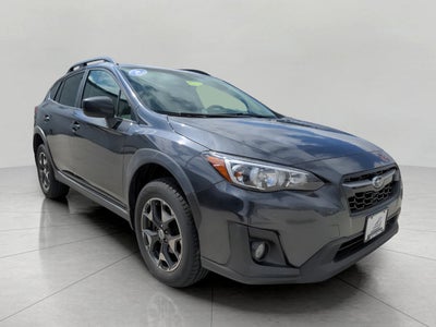 2018 Subaru Crosstrek Premium