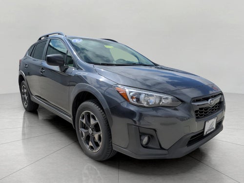 2018 Subaru Crosstrek Premium