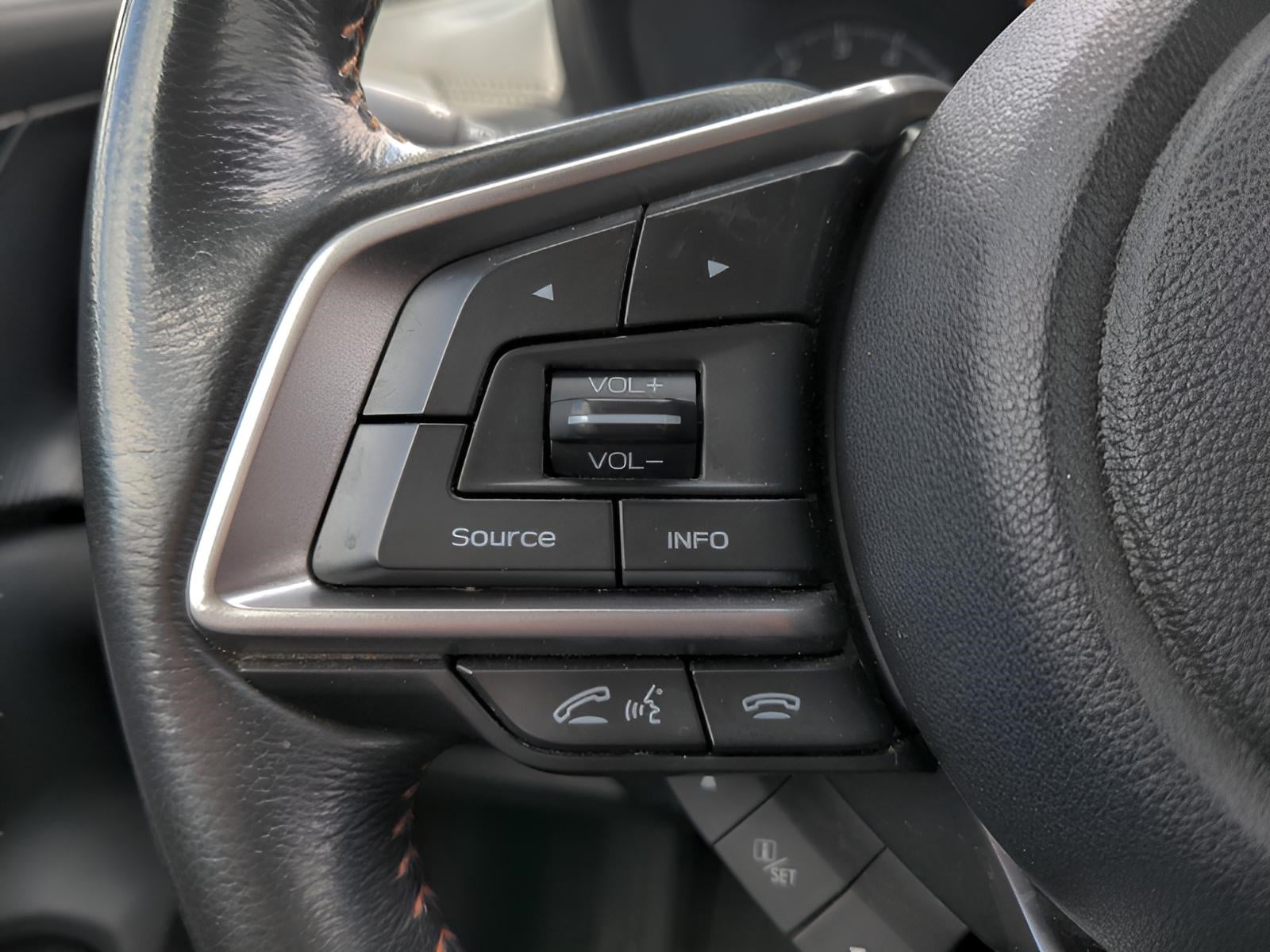 2018 Subaru Crosstrek Premium