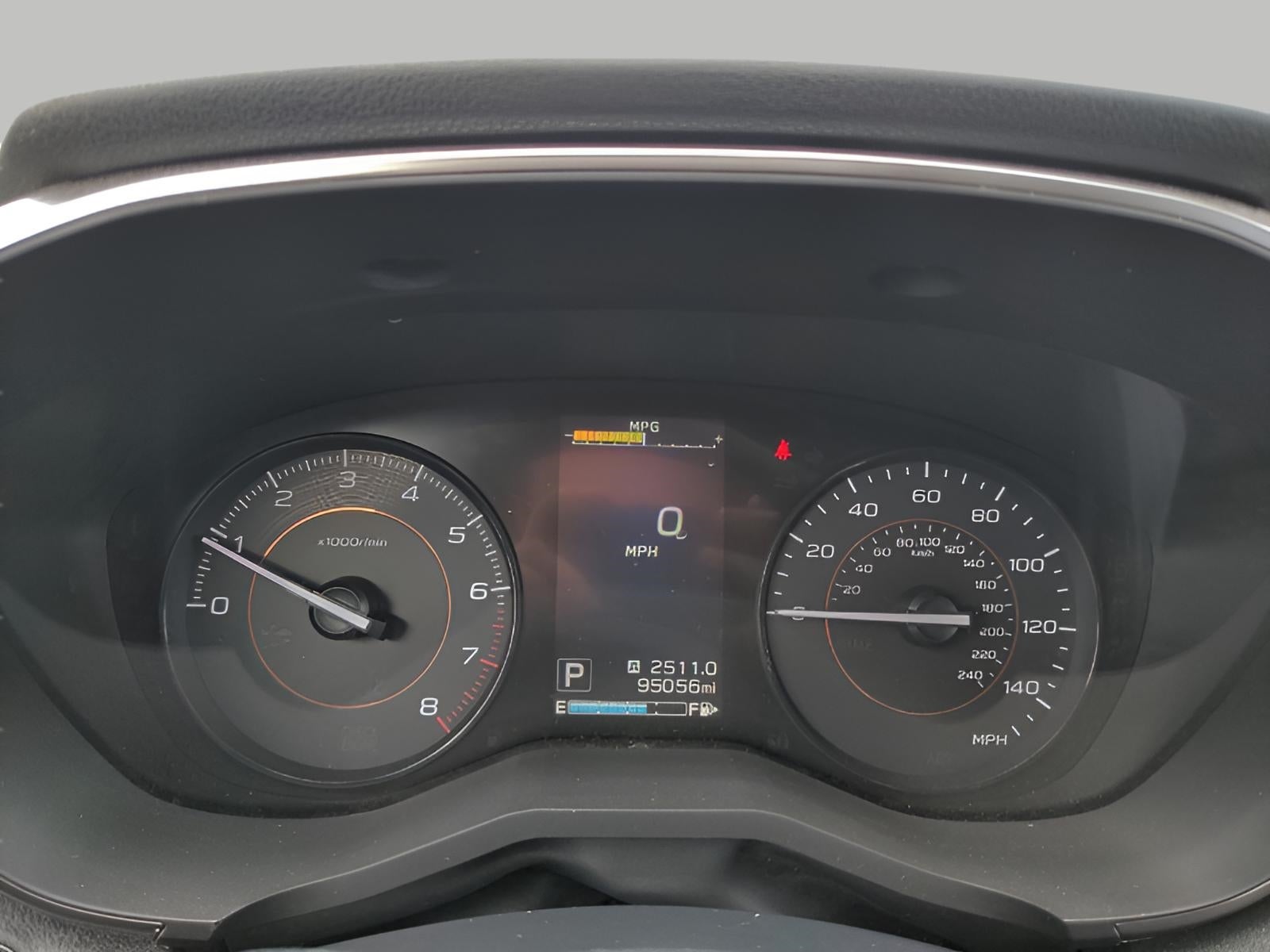 2018 Subaru Crosstrek Premium