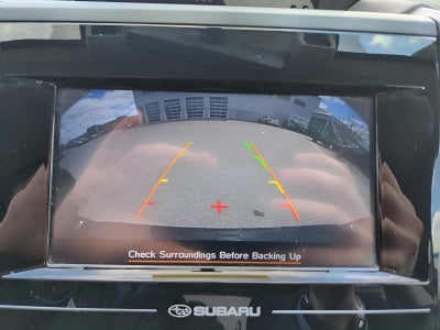 2018 Subaru Crosstrek Premium