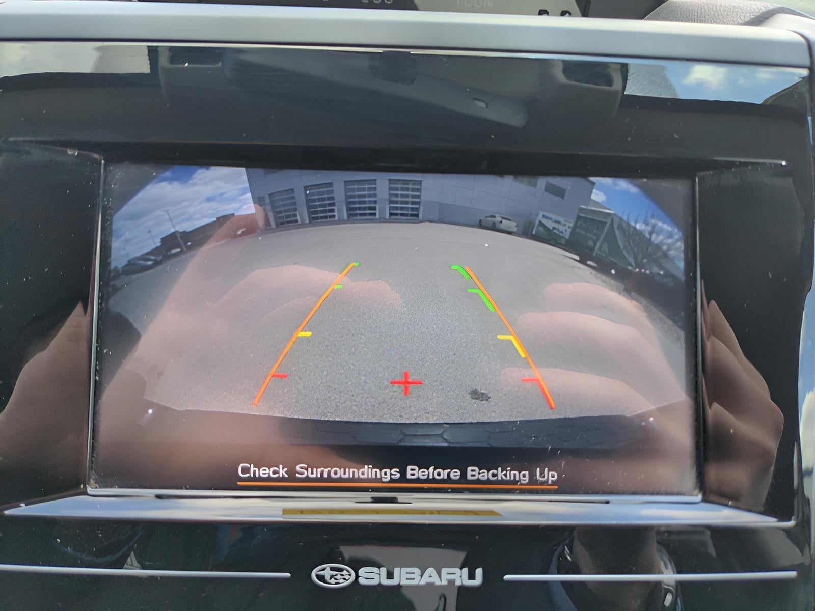 2018 Subaru Crosstrek Premium