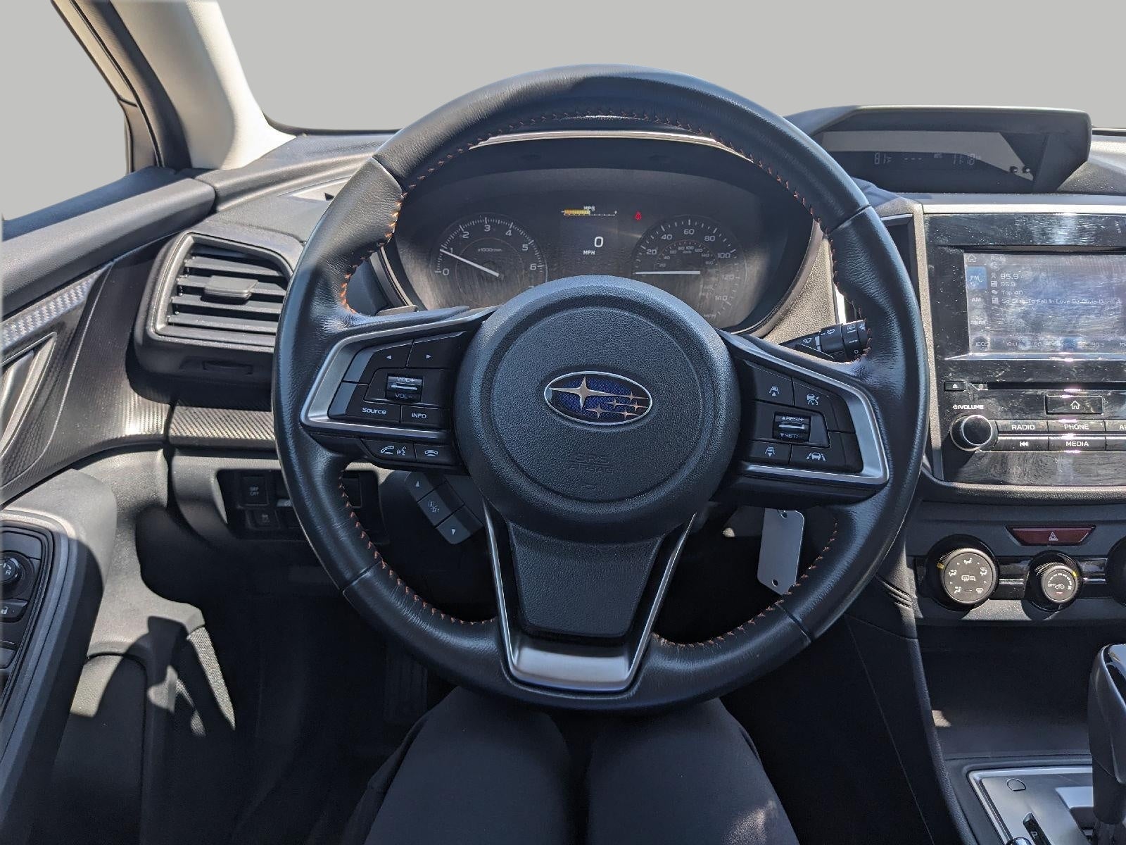 2019 Subaru Crosstrek Premium