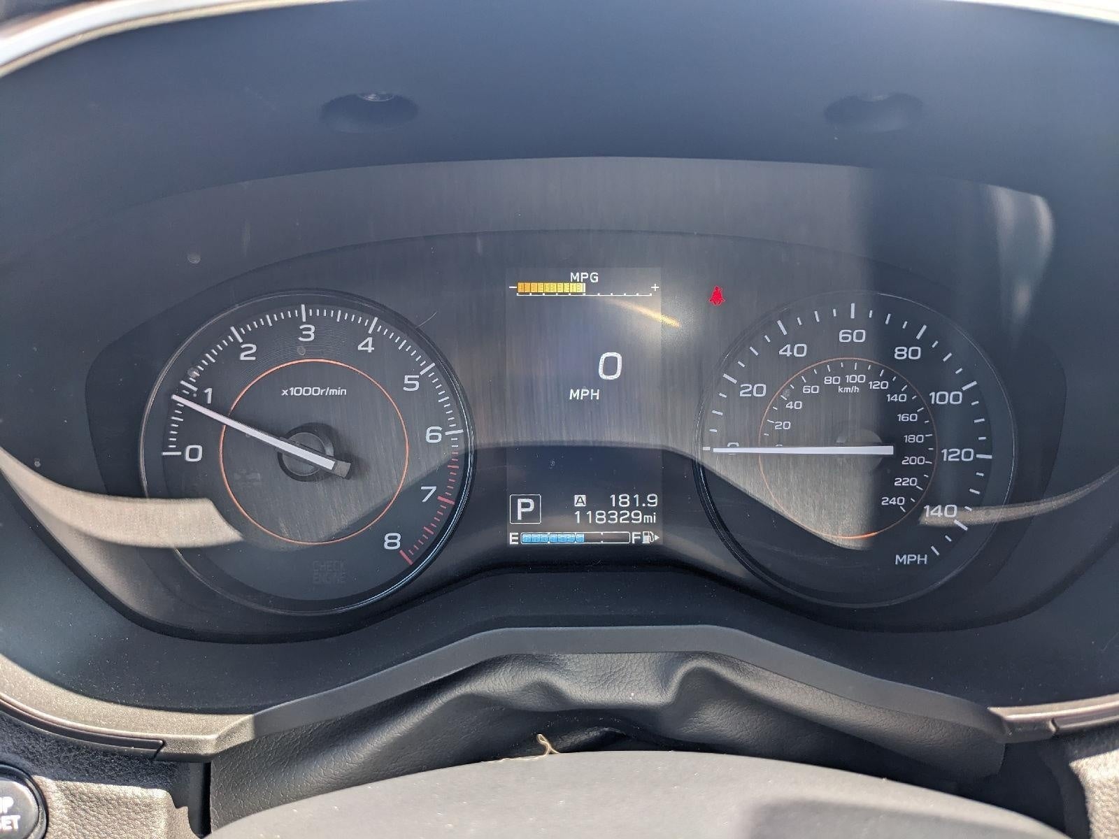 2019 Subaru Crosstrek Premium