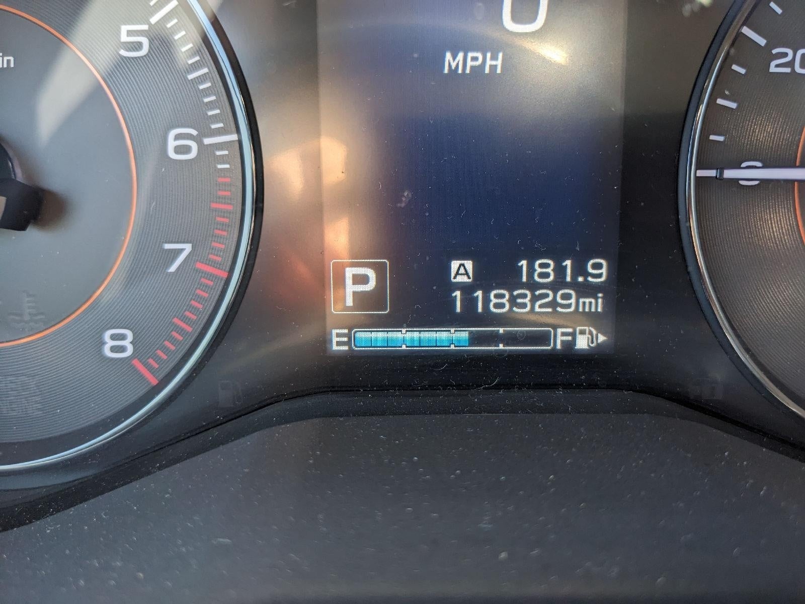 2019 Subaru Crosstrek Premium