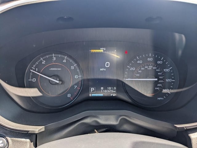 2019 Subaru Crosstrek Premium