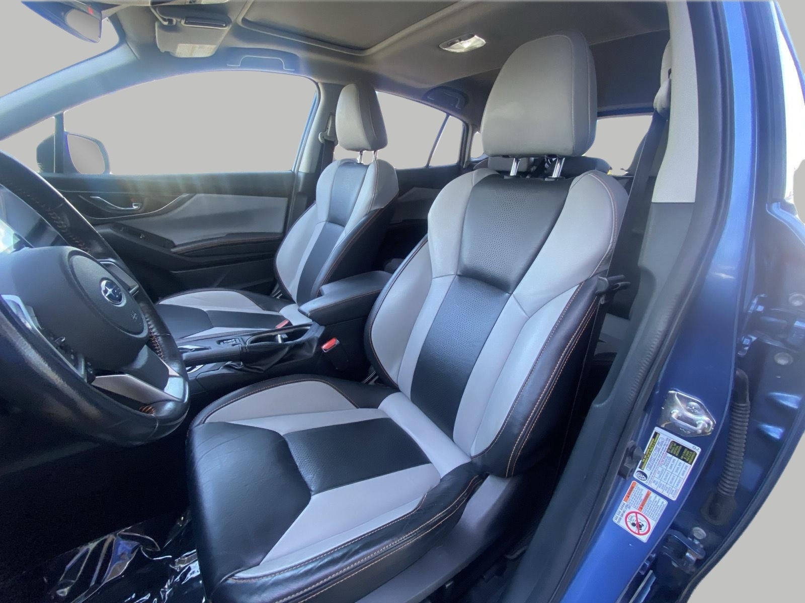 2019 Subaru Crosstrek Limited
