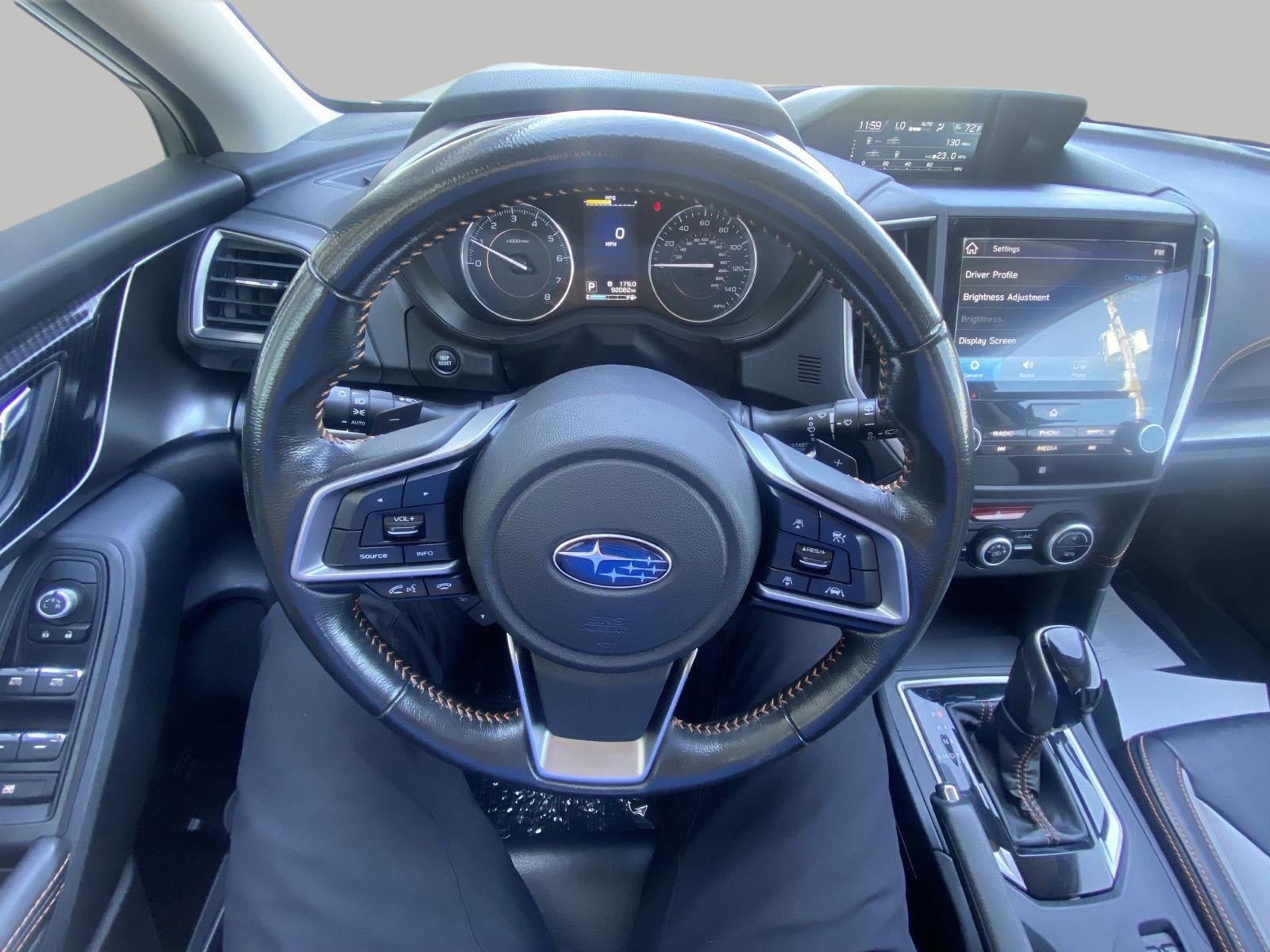2019 Subaru Crosstrek Limited