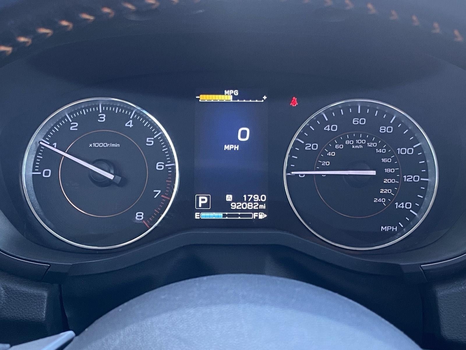 2019 Subaru Crosstrek Limited
