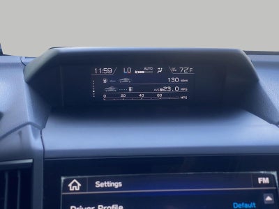 2019 Subaru Crosstrek Limited