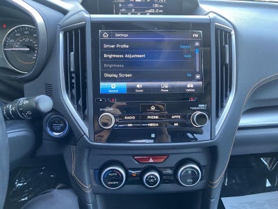 2019 Subaru Crosstrek Limited