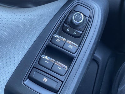 2019 Subaru Crosstrek Limited