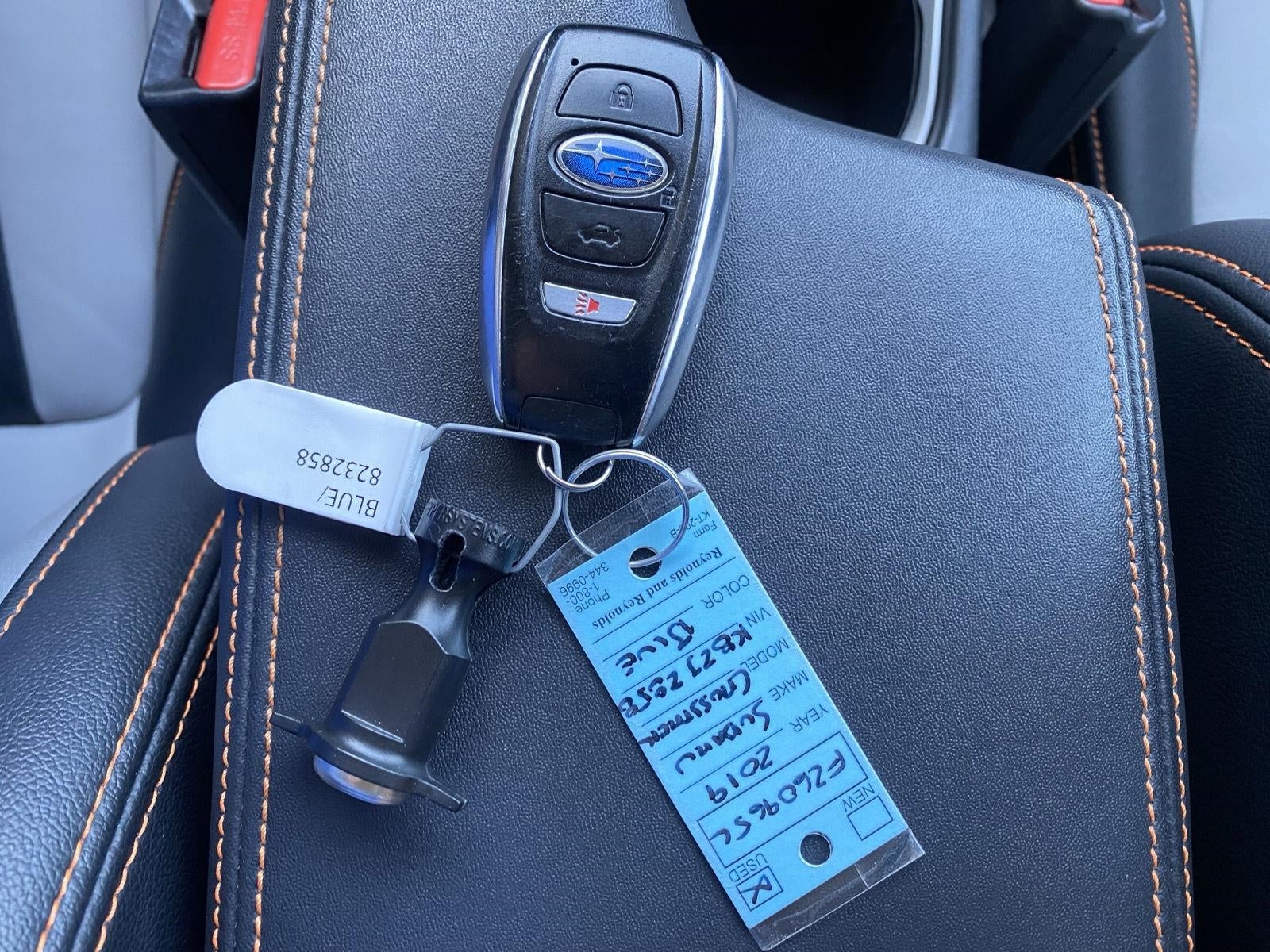 2019 Subaru Crosstrek Limited