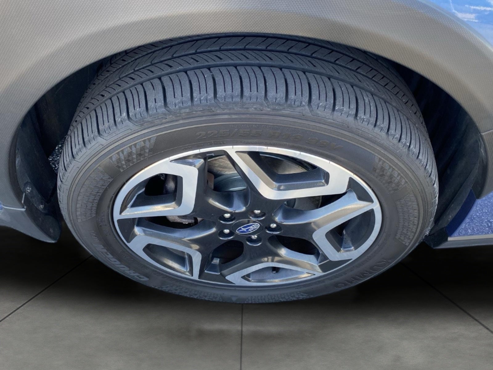 2019 Subaru Crosstrek Limited