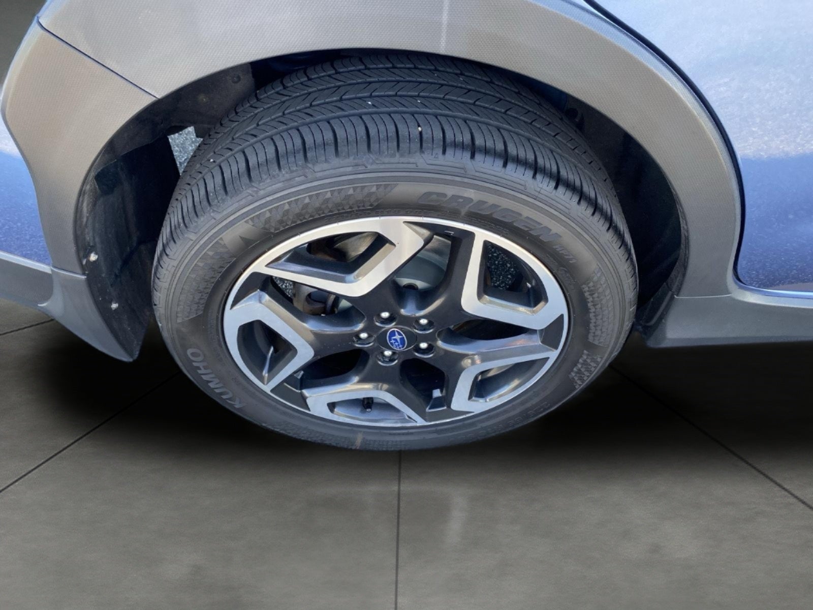 2019 Subaru Crosstrek Limited