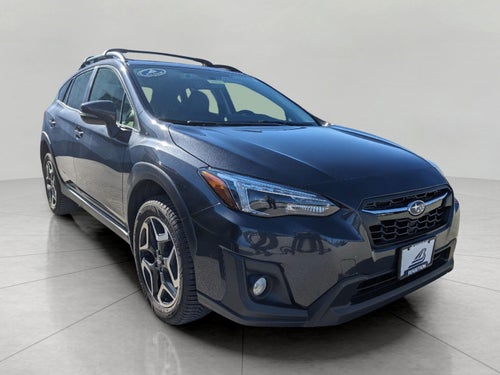2019 Subaru Crosstrek Limited