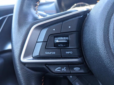 2019 Subaru Crosstrek Limited