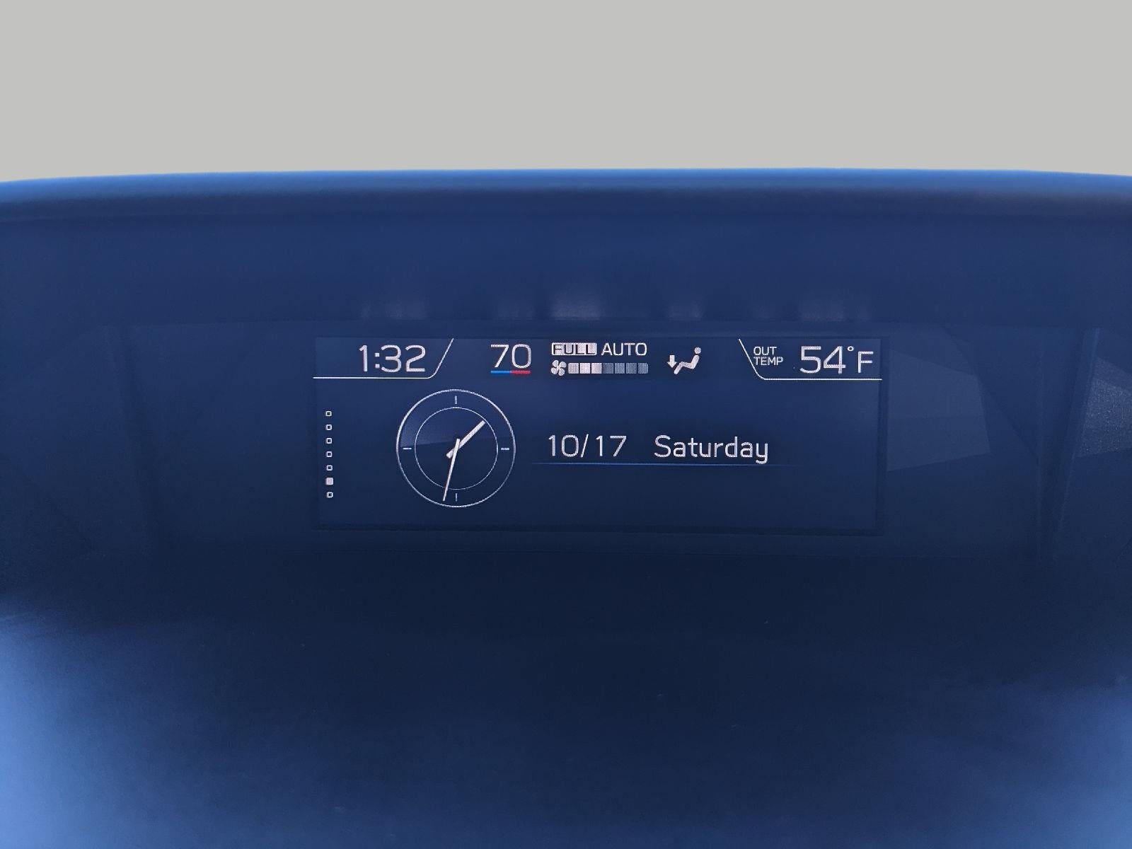 2019 Subaru Crosstrek Limited