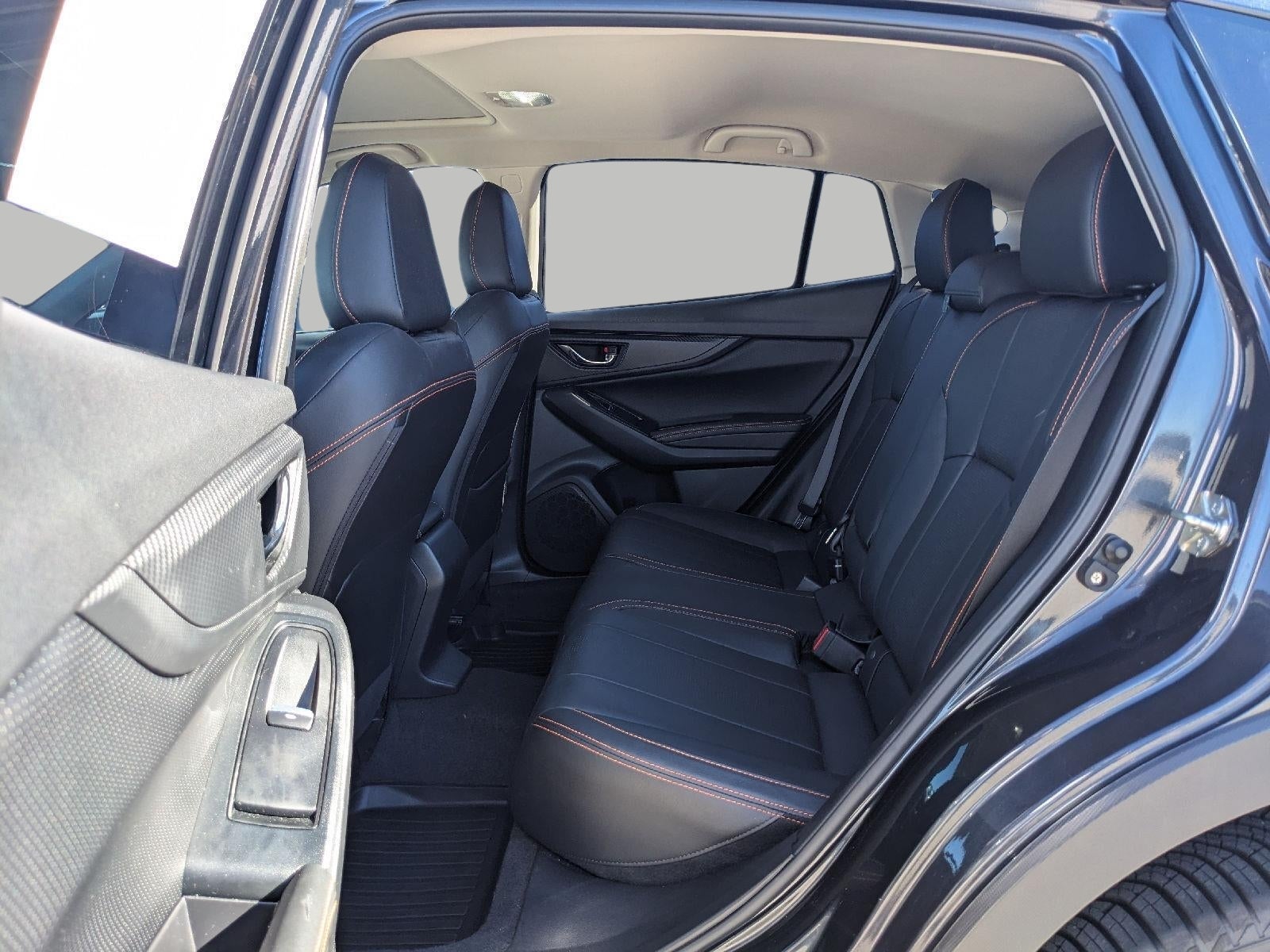 2019 Subaru Crosstrek Limited