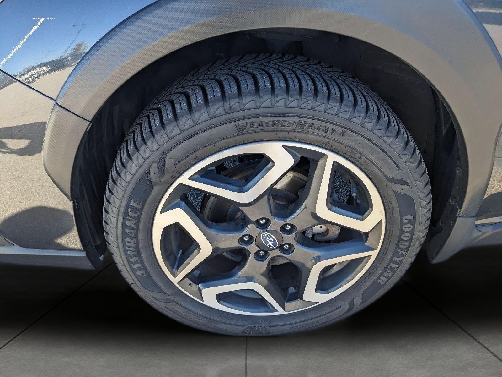 2019 Subaru Crosstrek Limited
