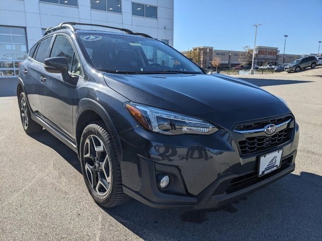 2019 Subaru Crosstrek Limited