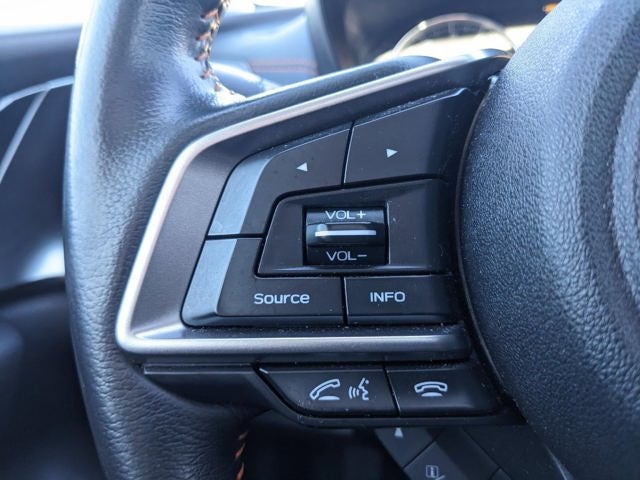 2019 Subaru Crosstrek Limited