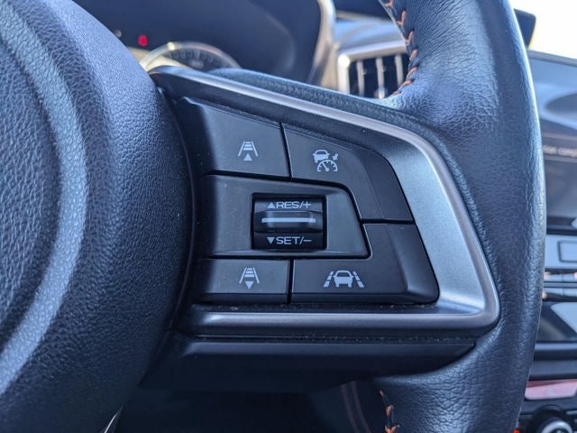 2019 Subaru Crosstrek Limited