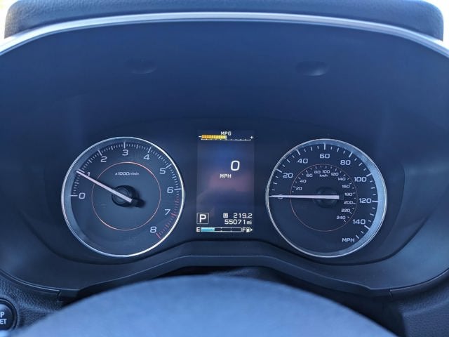 2019 Subaru Crosstrek Limited