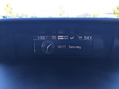 2019 Subaru Crosstrek Limited