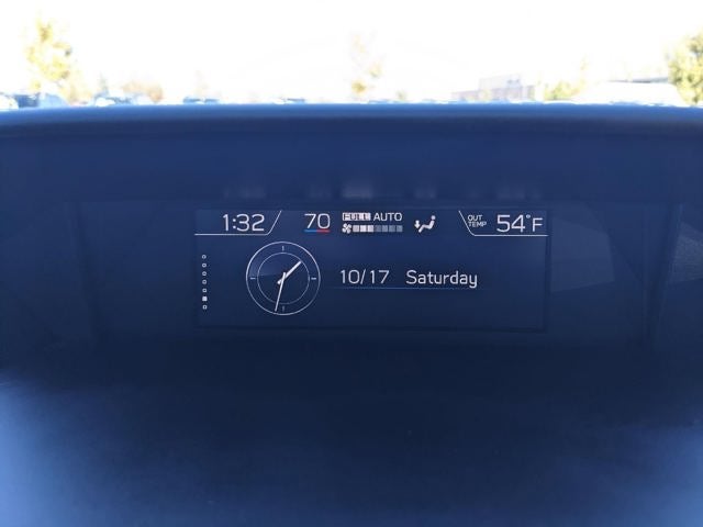 2019 Subaru Crosstrek Limited