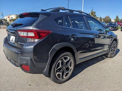 2019 Subaru Crosstrek Limited