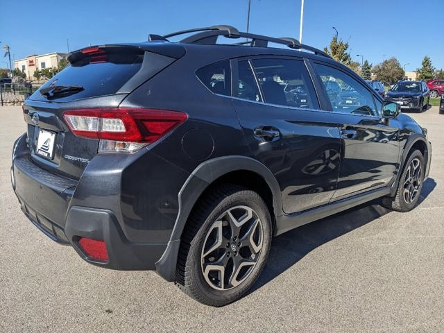 2019 Subaru Crosstrek Limited