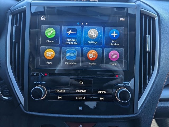 2019 Subaru Crosstrek Limited