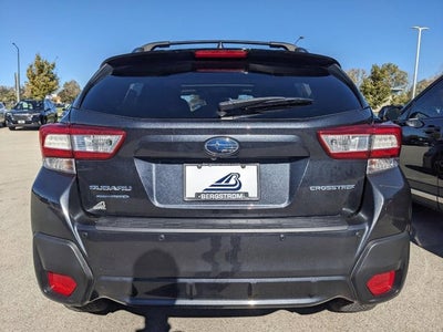 2019 Subaru Crosstrek Limited