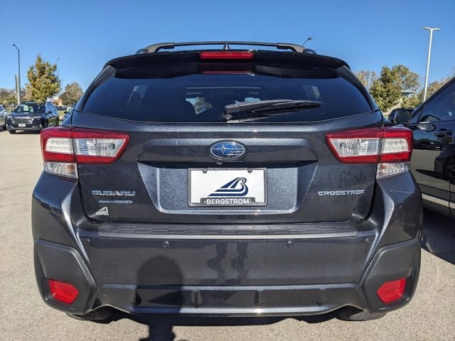 2019 Subaru Crosstrek Limited