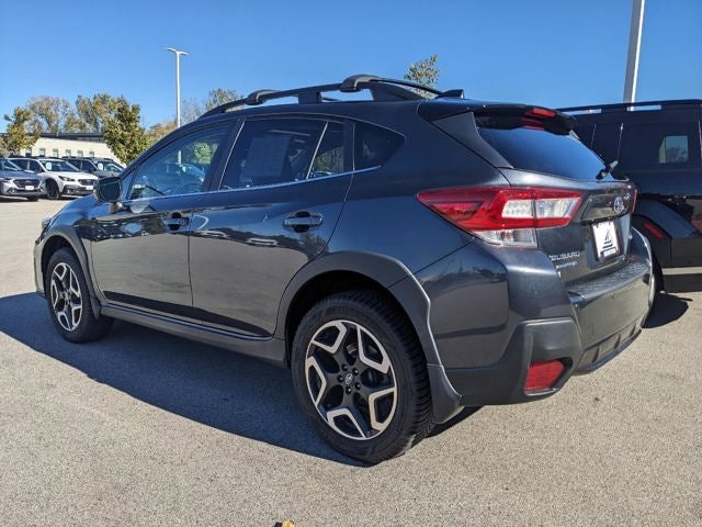 2019 Subaru Crosstrek Limited